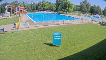 Koupaliště Kojetín