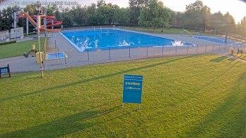 Koupaliště Kojetín
