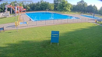 Koupaliště Kojetín