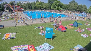 Koupaliště Kojetín