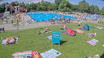 Koupaliště Kojetín
