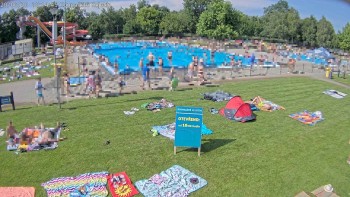 Koupaliště Kojetín