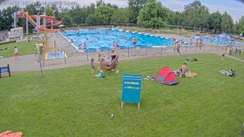 Koupaliště Kojetín