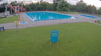 Koupaliště Kojetín