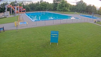 Koupaliště Kojetín