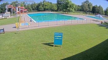 Koupaliště Kojetín