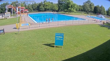 Koupaliště Kojetín
