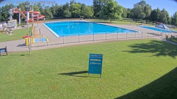 Koupaliště Kojetín