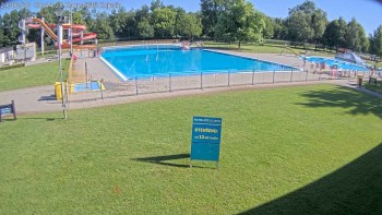Koupaliště Kojetín