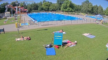 Koupaliště Kojetín