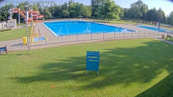 Koupaliště Kojetín