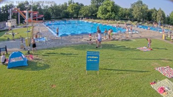 Koupaliště Kojetín