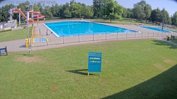 Koupaliště Kojetín
