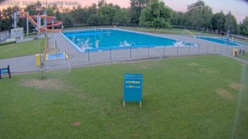 Koupaliště Kojetín