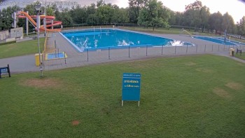 Koupaliště Kojetín