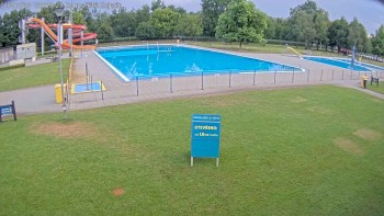 Koupaliště Kojetín