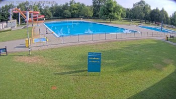 Koupaliště Kojetín