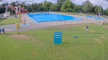 Koupaliště Kojetín