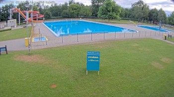 Koupaliště Kojetín