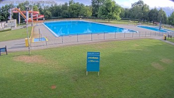 Koupaliště Kojetín