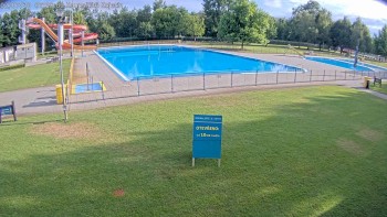 Koupaliště Kojetín