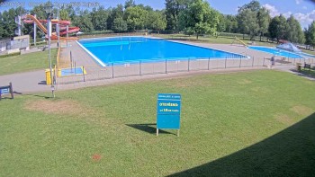 Koupaliště Kojetín