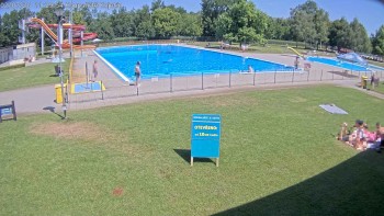 Koupaliště Kojetín