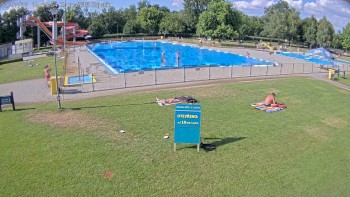 Koupaliště Kojetín