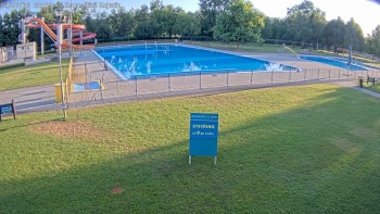 Koupaliště Kojetín