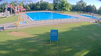 Koupaliště Kojetín