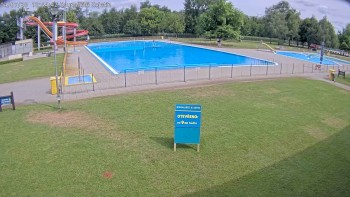 Koupaliště Kojetín
