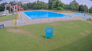 Koupaliště Kojetín