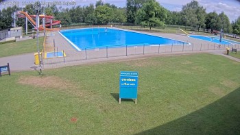 Koupaliště Kojetín