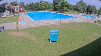 Koupaliště Kojetín