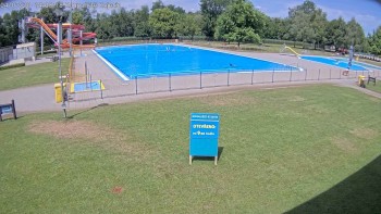 Koupaliště Kojetín