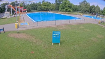 Koupaliště Kojetín