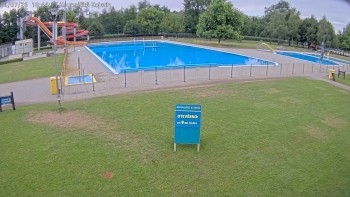 Koupaliště Kojetín