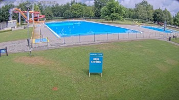 Koupaliště Kojetín