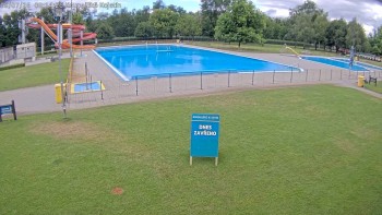 Koupaliště Kojetín