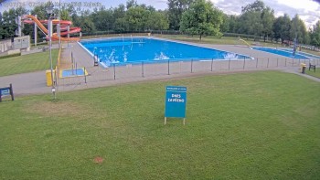Koupaliště Kojetín