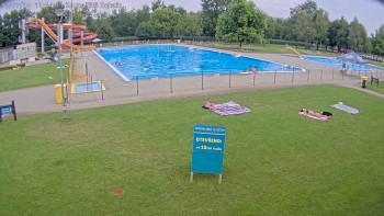 Koupaliště Kojetín