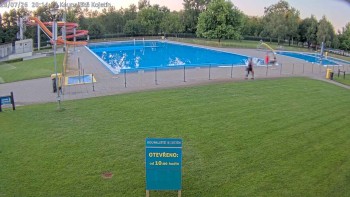 Koupaliště Kojetín