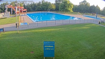 Koupaliště Kojetín