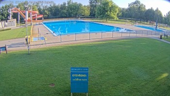 Koupaliště Kojetín
