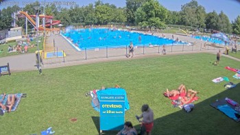 Koupaliště Kojetín