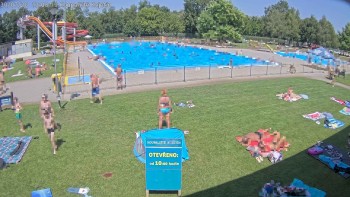 Koupaliště Kojetín