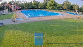 Koupaliště Kojetín