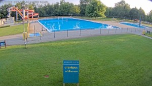 Koupaliště Kojetín - Koupaliště - 31.7.2026 v 06:45 Koupaliště Kojetín - Koupaliště - 31.7.2026 v 06:45