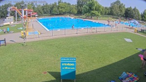 Koupaliště Kojetín - Koupaliště - 31.7.2026 v 10:45 Koupaliště Kojetín - Koupaliště - 31.7.2026 v 10:45