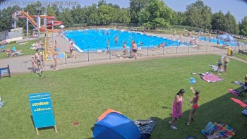 Koupaliště Kojetín